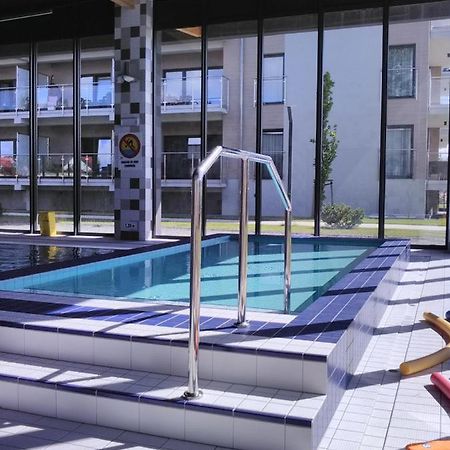 Apartament Niebieski W Kompleksie 5 Morz Sianozety Bagian luar foto