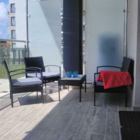 Apartament Niebieski W Kompleksie 5 Morz Sianozety Bagian luar foto