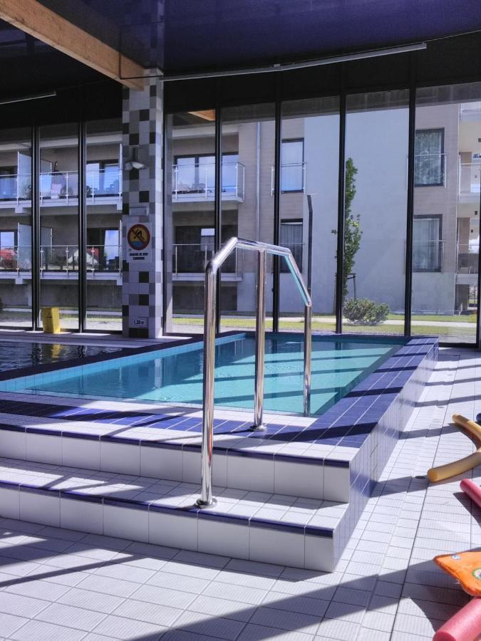 Apartament Niebieski W Kompleksie 5 Morz Sianozety Bagian luar foto