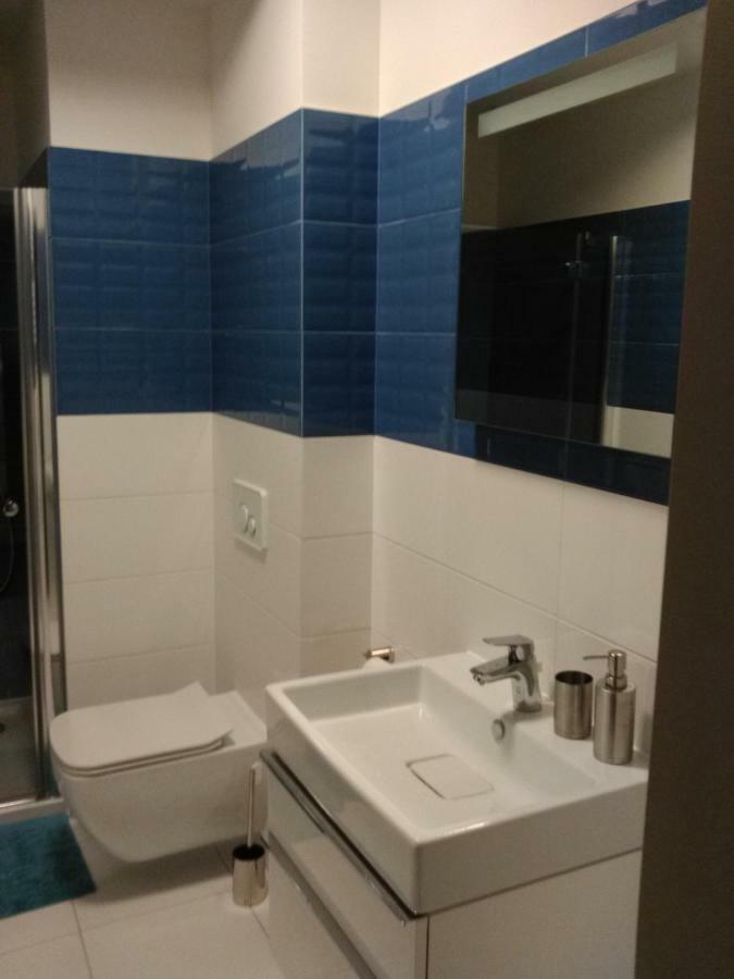 Apartament Niebieski W Kompleksie 5 Morz Sianozety Bagian luar foto