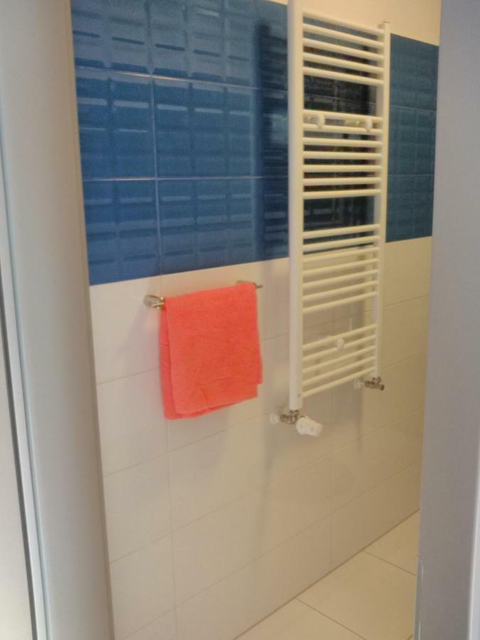 Apartament Niebieski W Kompleksie 5 Morz Sianozety Bagian luar foto