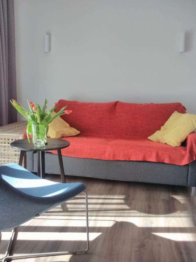Apartament Niebieski W Kompleksie 5 Morz Sianozety Bagian luar foto