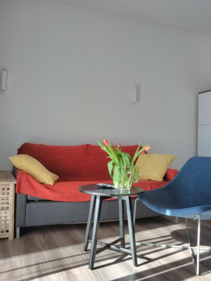Apartament Niebieski W Kompleksie 5 Morz Sianozety Bagian luar foto