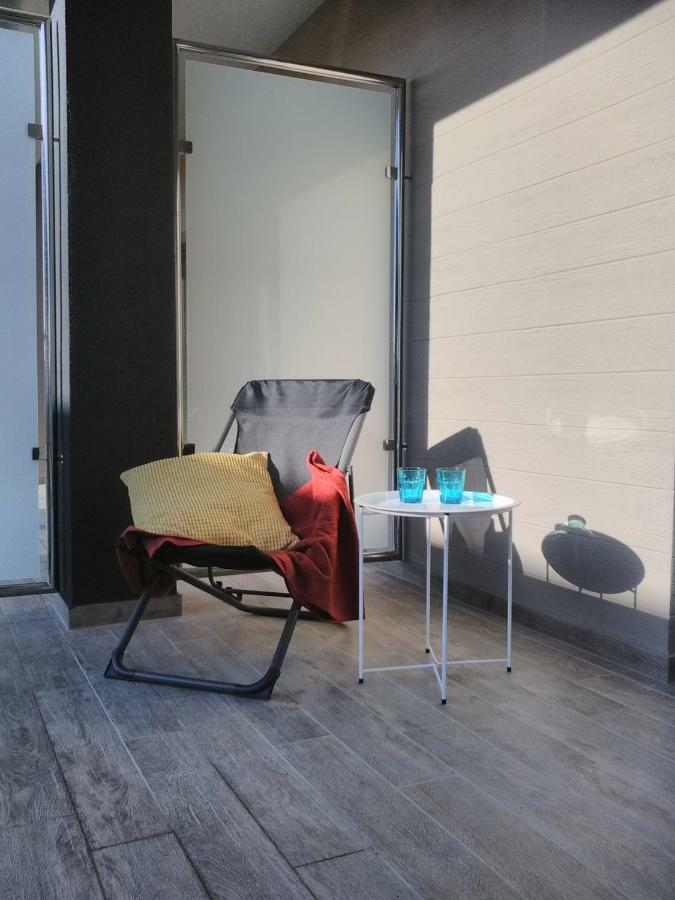 Apartament Niebieski W Kompleksie 5 Morz Sianozety Bagian luar foto