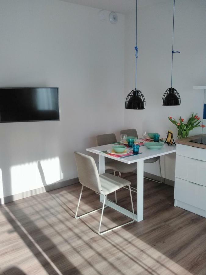 Apartament Niebieski W Kompleksie 5 Morz Sianozety Bagian luar foto