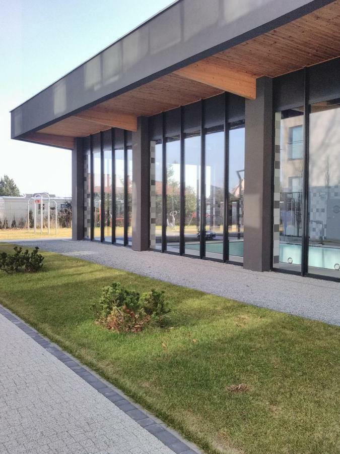 Apartament Niebieski W Kompleksie 5 Morz Sianozety Bagian luar foto