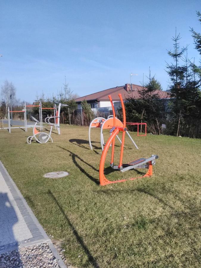 Apartament Niebieski W Kompleksie 5 Morz Sianozety Bagian luar foto