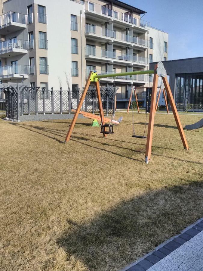 Apartament Niebieski W Kompleksie 5 Morz Sianozety Bagian luar foto
