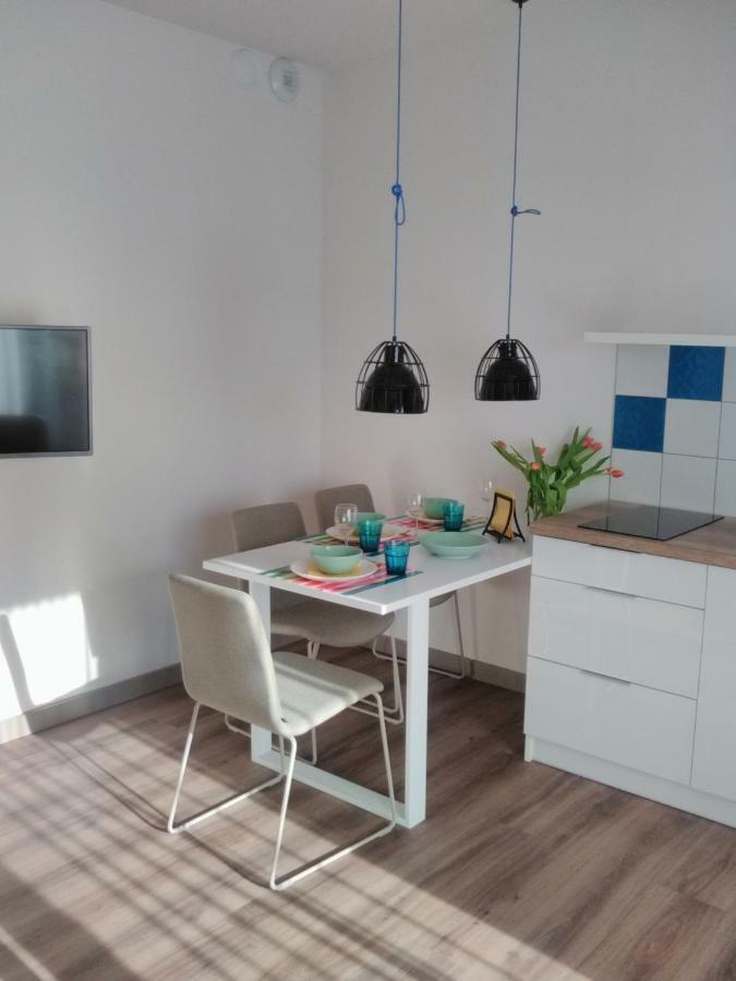 Apartament Niebieski W Kompleksie 5 Morz Sianozety Bagian luar foto