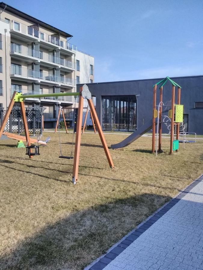 Apartament Niebieski W Kompleksie 5 Morz Sianozety Bagian luar foto