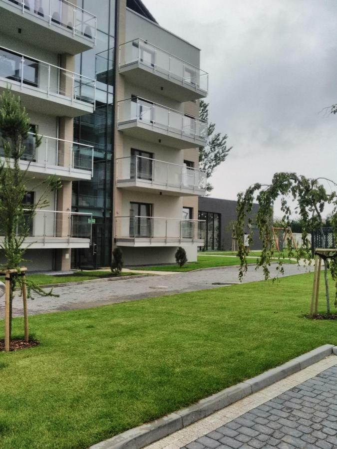 Apartament Niebieski W Kompleksie 5 Morz Sianozety Bagian luar foto