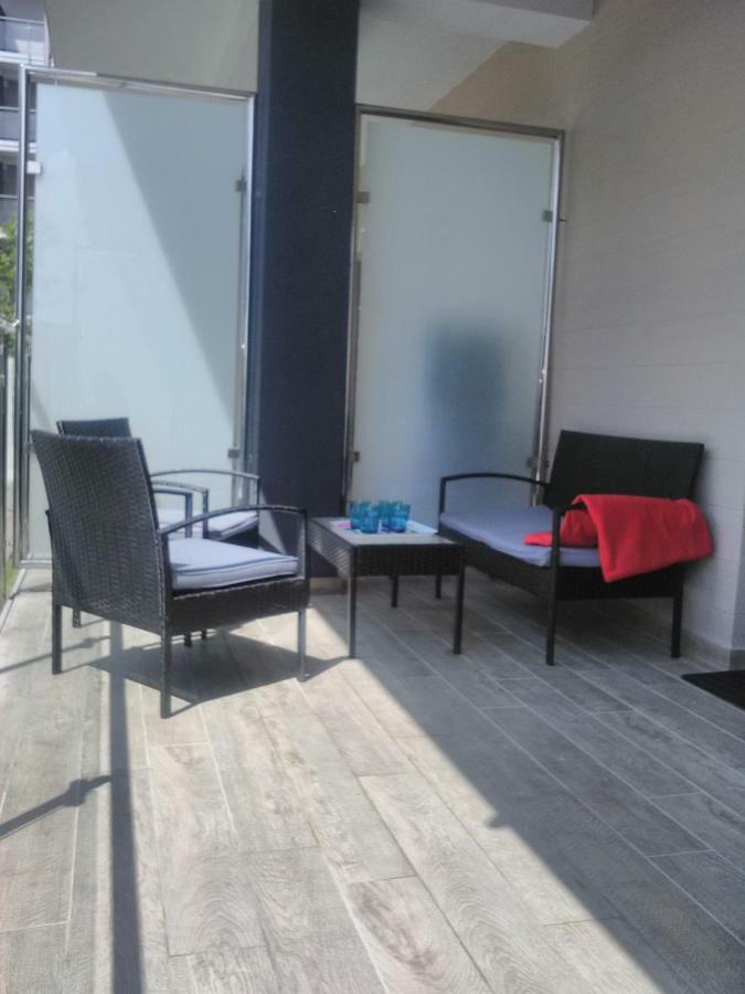 Apartament Niebieski W Kompleksie 5 Morz Sianozety Bagian luar foto