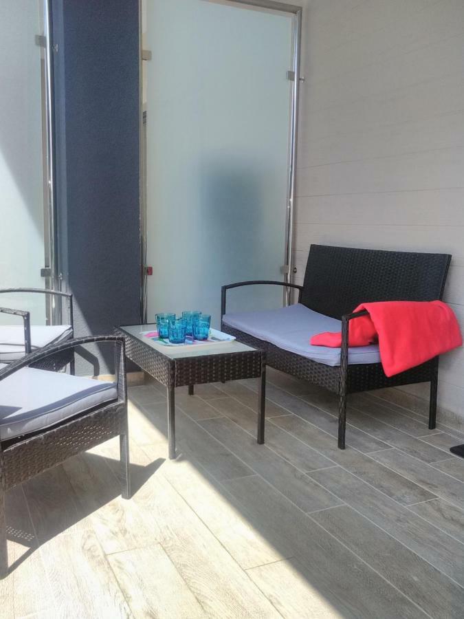 Apartament Niebieski W Kompleksie 5 Morz Sianozety Bagian luar foto