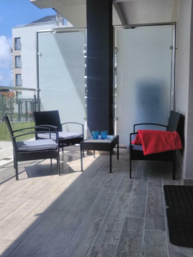 Apartament Niebieski W Kompleksie 5 Morz Sianozety Bagian luar foto