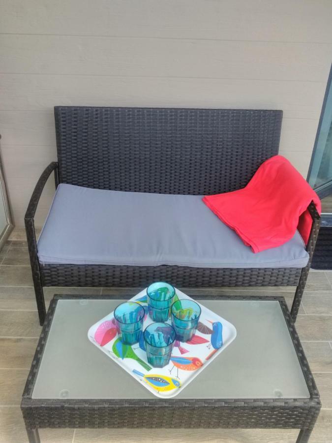 Apartament Niebieski W Kompleksie 5 Morz Sianozety Bagian luar foto