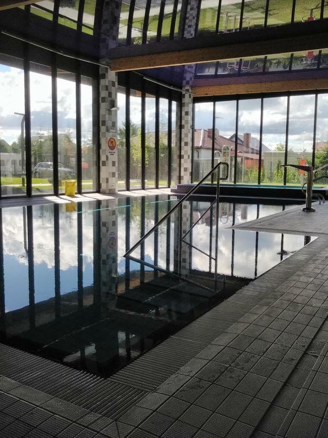 Apartament Niebieski W Kompleksie 5 Morz Sianozety Bagian luar foto