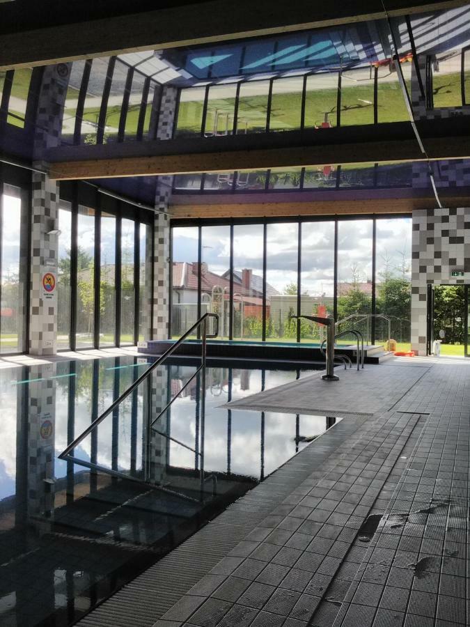 Apartament Niebieski W Kompleksie 5 Morz Sianozety Bagian luar foto